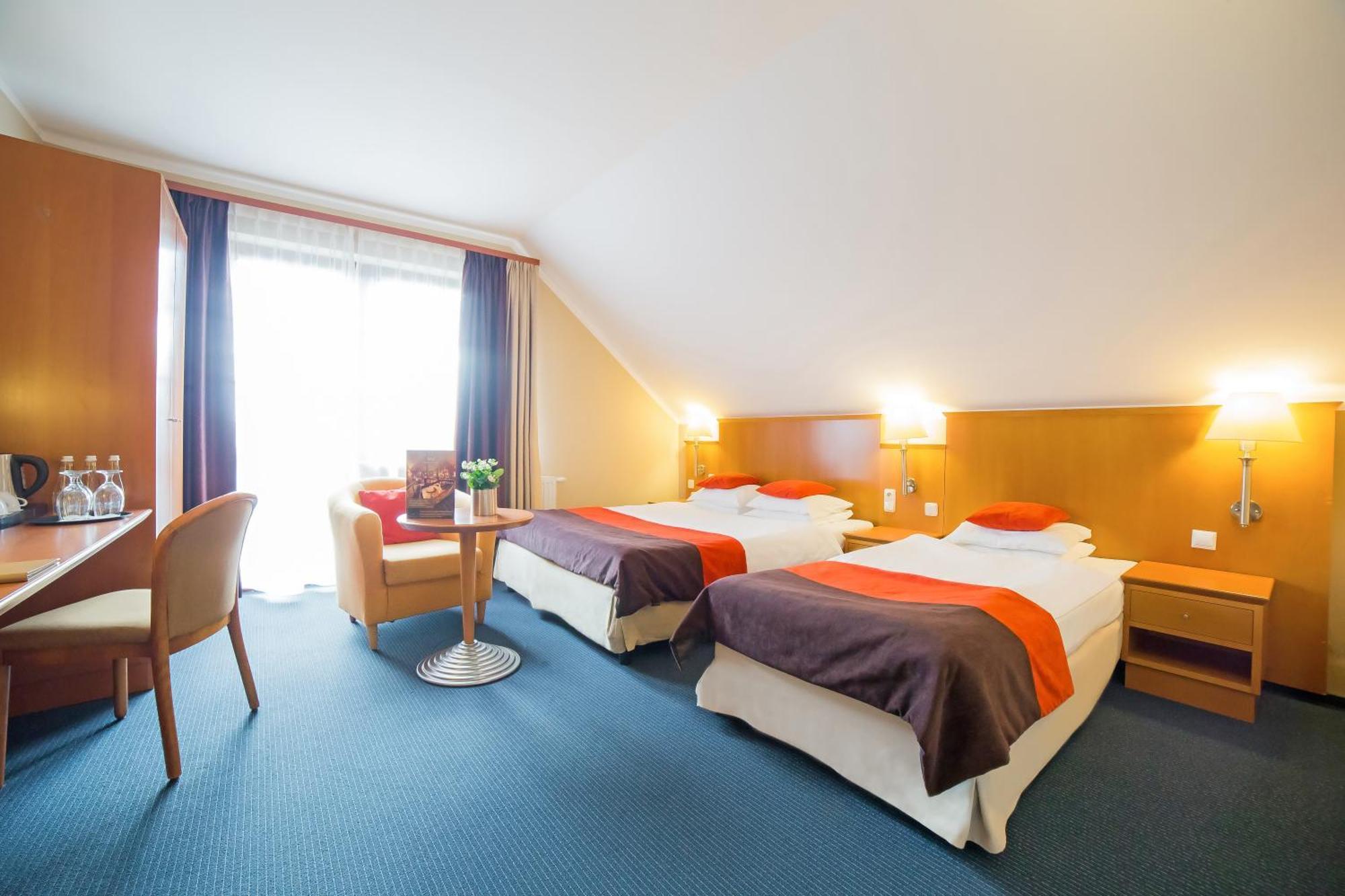 Hotel Klewinowo Conference & Spa Zimmer foto