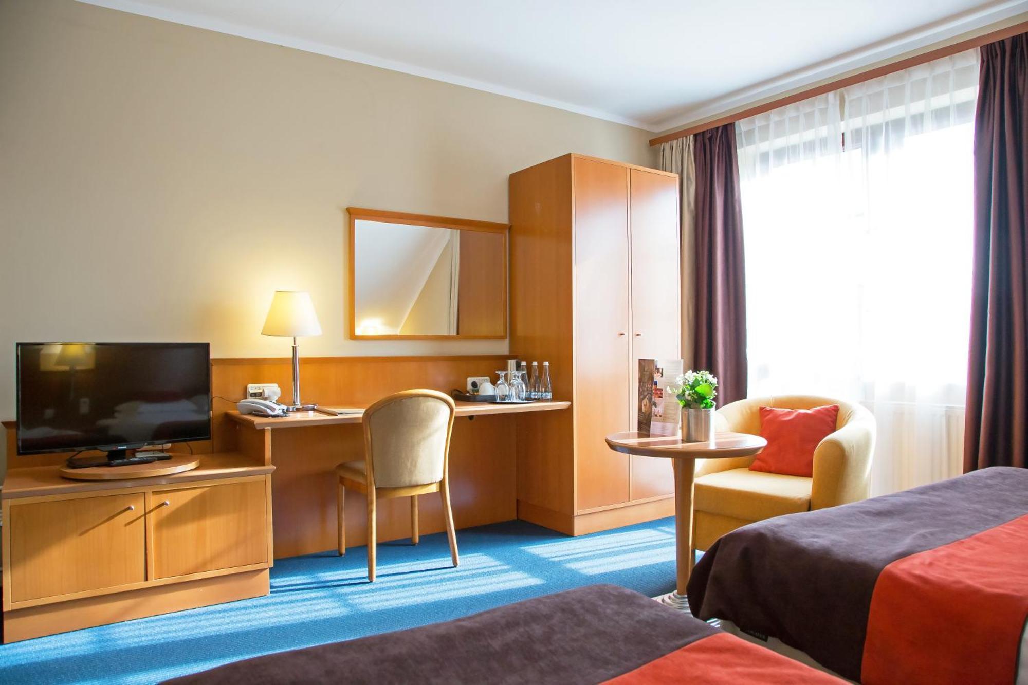 Hotel Klewinowo Conference & Spa Zimmer foto