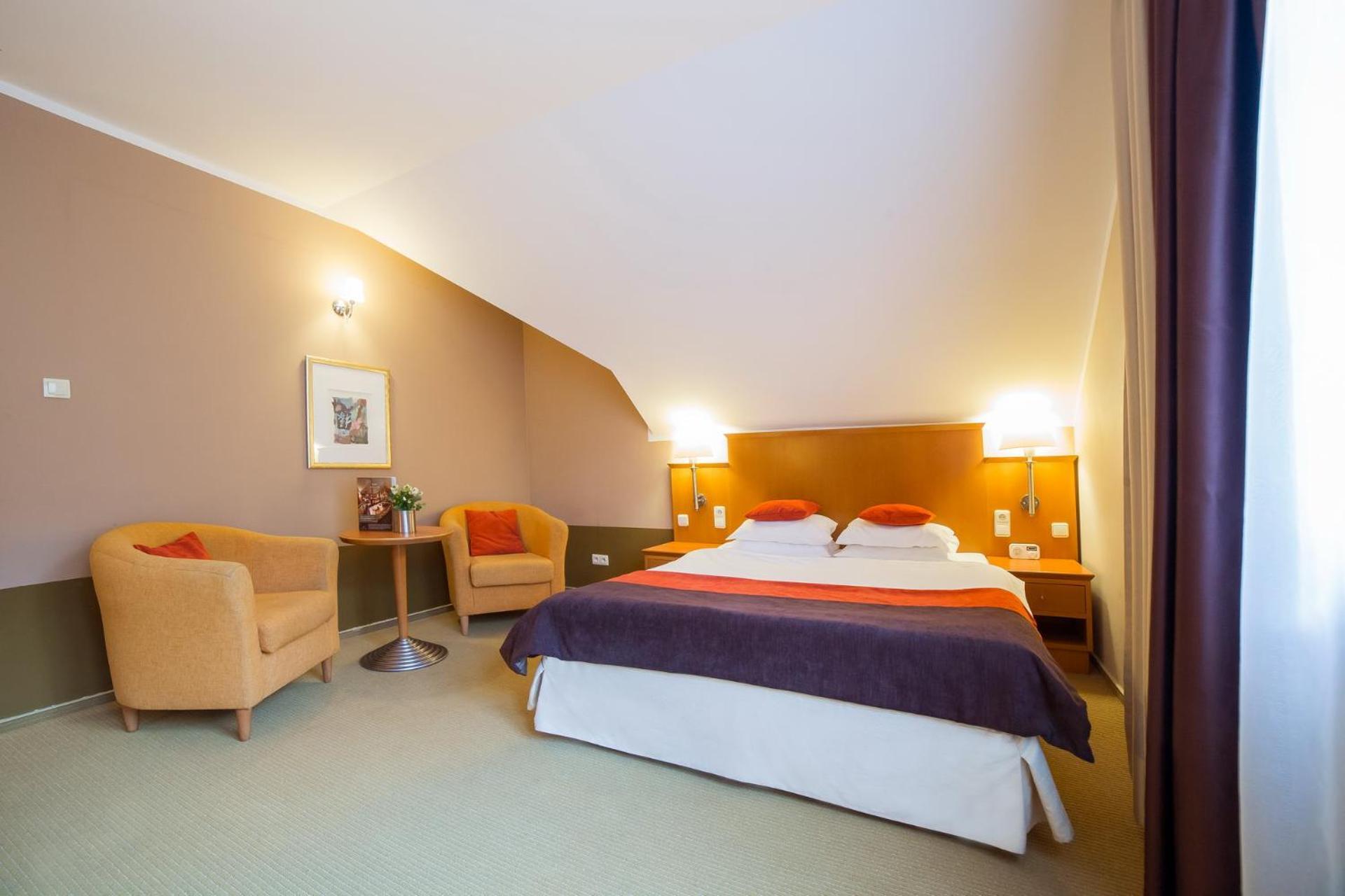 Hotel Klewinowo Conference & Spa Zimmer foto